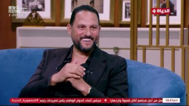 صورة رجل الأعمال الفنان عماد زيادة يواصل نشاطه الفني بعد مناسبة سعيدة استقبل فيها النجوم والأصدقاء