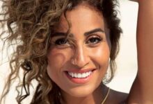صورة الفنانة دينا الشربيني تؤكد حضورها القوي بين نجمات الصف الاول وأعمال متميزة والقادم.. درويش